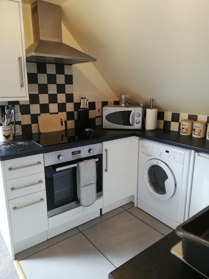 Kinkell Holiday Apartment Kingsburgh Екстериор снимка