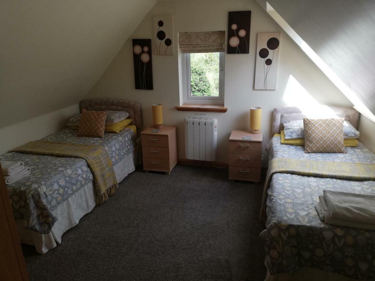 Kinkell Holiday Apartment Kingsburgh Екстериор снимка